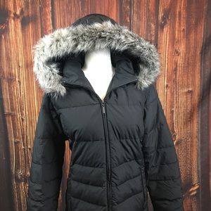 Long Down Jacket